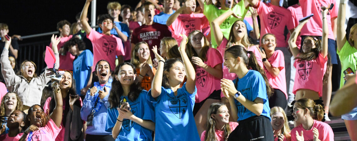 Friday Night Football Game