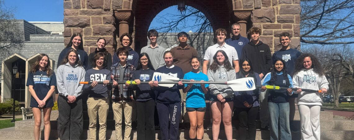 Sem Rowing ‘25: A Season of Trials and Tribulations