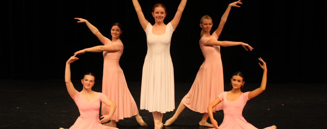 Wyoming Seminary Presents Ballet to Broadway