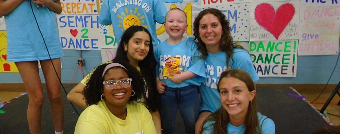 Sem’s 13th Annual Dance Marathon