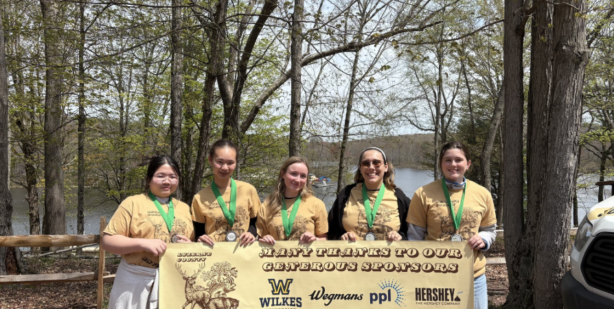 Wyoming Seminary Envirothon